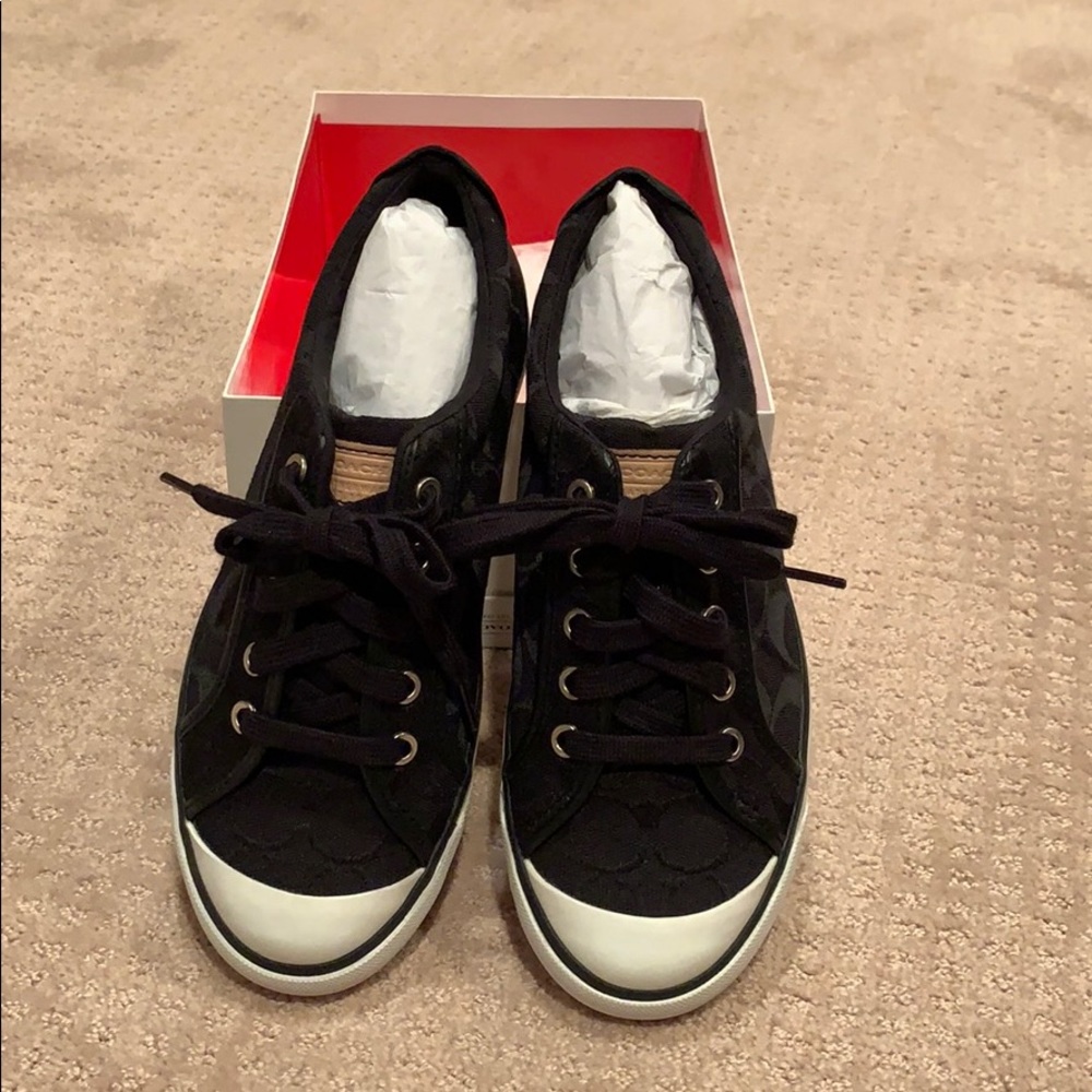 Coach sneakers